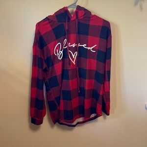 BLESSED HOODIE